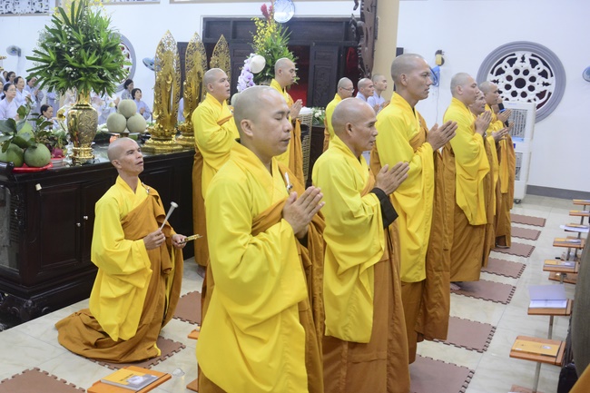 Repentant Ceremony on May 30th, Year of Mouse