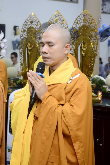 Repentant Ceremony on May 30th, Year of Mouse