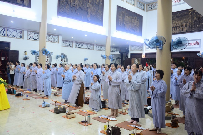 Repentant Ceremony on May 30th, Year of Mouse