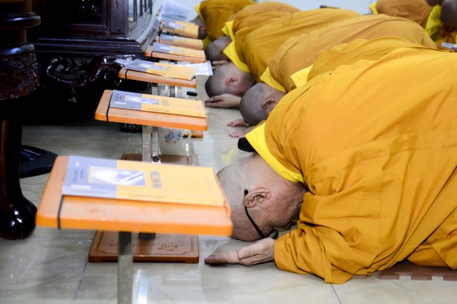 Repentant Ceremony on May 30th, Year of Mouse