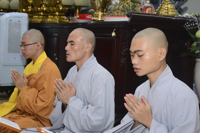 Repentant Ceremony on May 30th, Year of Mouse