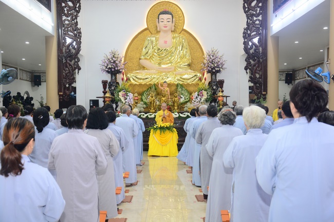 Repentant Ceremony on May 30th, Year of Mouse