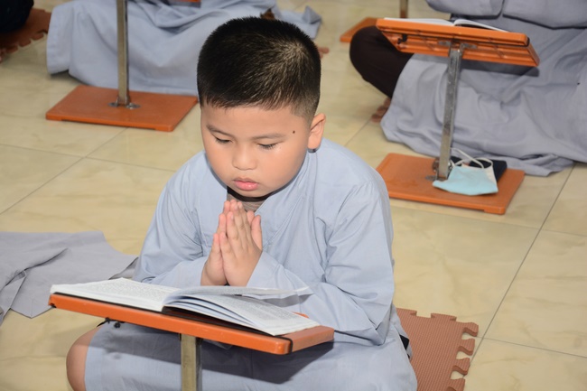 Repentant Ceremony on May 30th, Year of Mouse