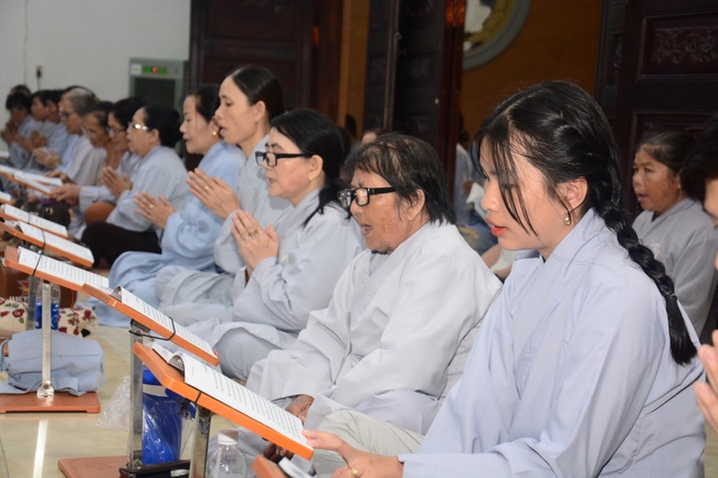 Repentant Ceremony on May 30th, Year of Mouse