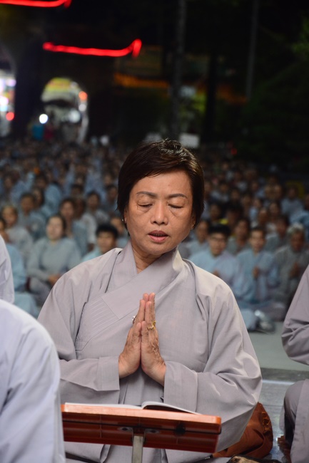 Repentant Ceremony on May 30th, Year of Mouse