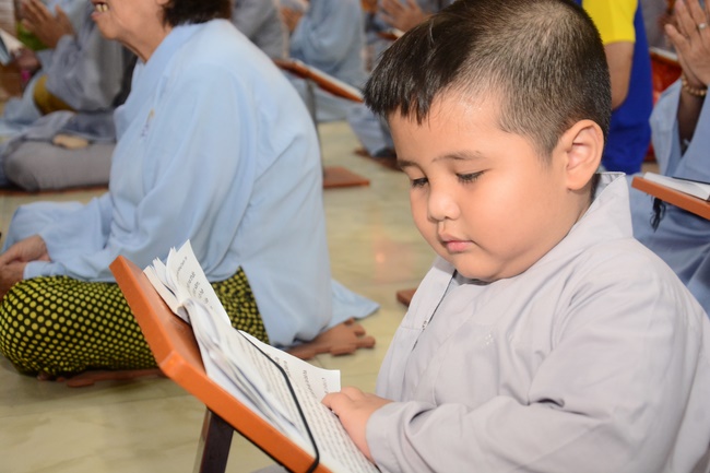 Repentant Ceremony on May 30th, Year of Mouse