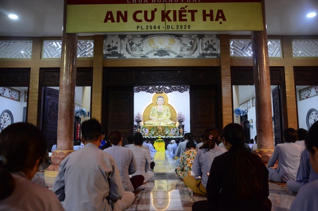 Repentant Ceremony on May 30th, Year of Mouse