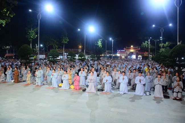 Repentant Ceremony on May 30th, Year of Mouse