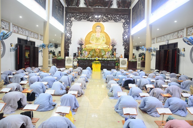 Repentant Ceremony on May 30th, Year of Mouse