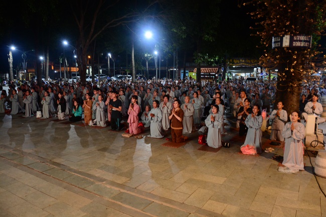 Repentant Ceremony on May 30th, Year of Mouse