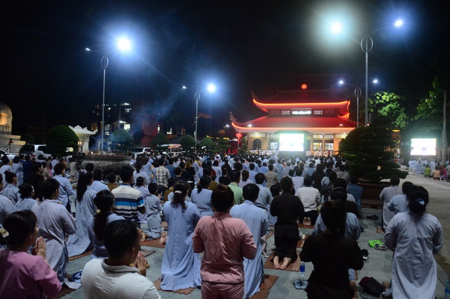 Repentant Ceremony on May 30th, Year of Mouse