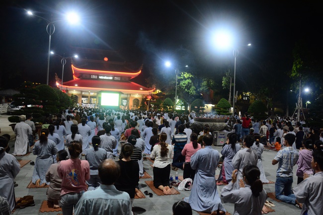 Repentant Ceremony on May 30th, Year of Mouse