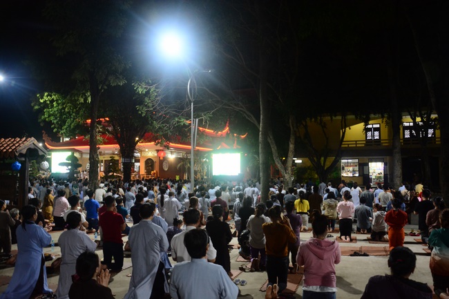 Repentant Ceremony on May 30th, Year of Mouse