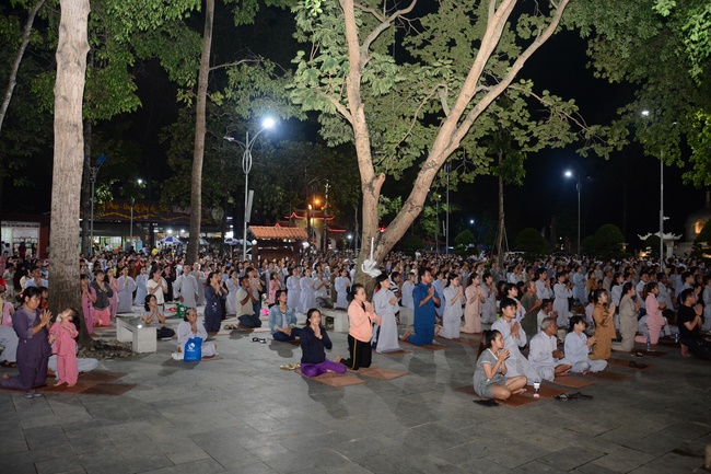 Repentant Ceremony on May 30th, Year of Mouse