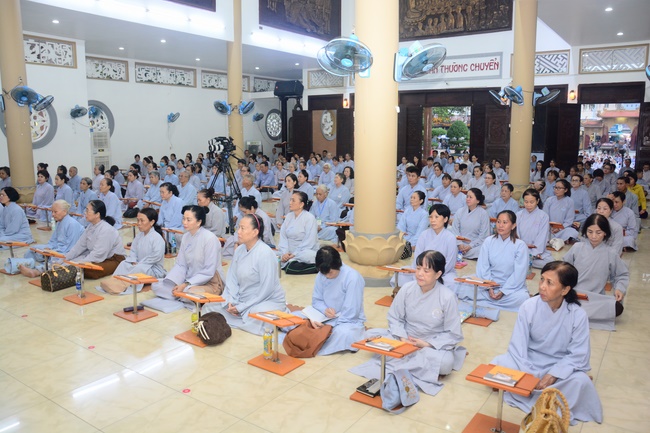 Repentant Ceremony on May 30th, Year of Mouse