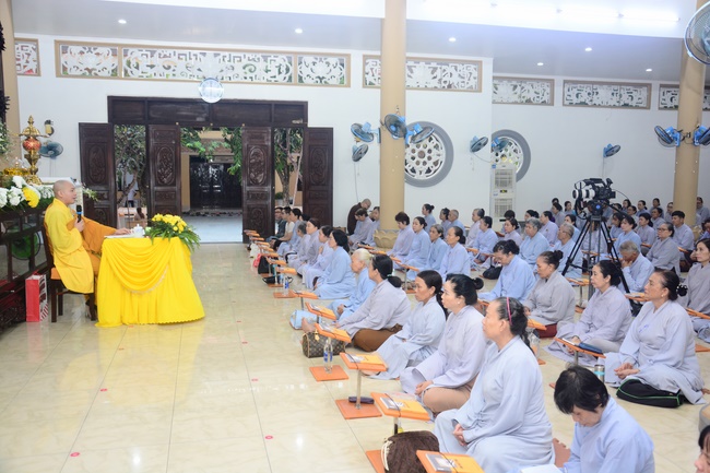 Repentant Ceremony on May 30th, Year of Mouse