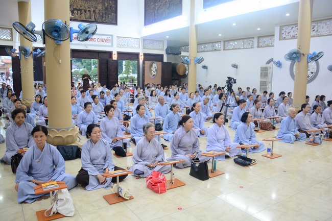 Repentant Ceremony on May 30th, Year of Mouse