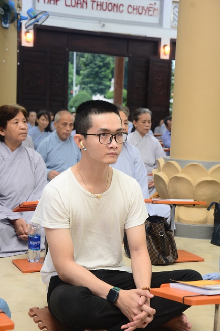 Repentant Ceremony on May 30th, Year of Mouse