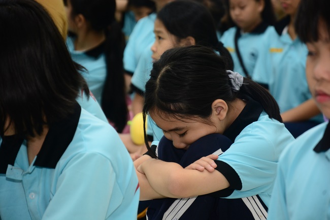 Ngày thứ sáu Khóa học hè thiếu nhi