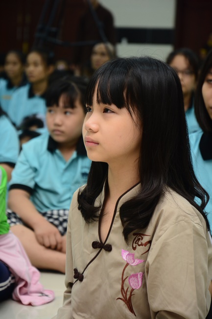 Ngày thứ sáu Khóa học hè thiếu nhi