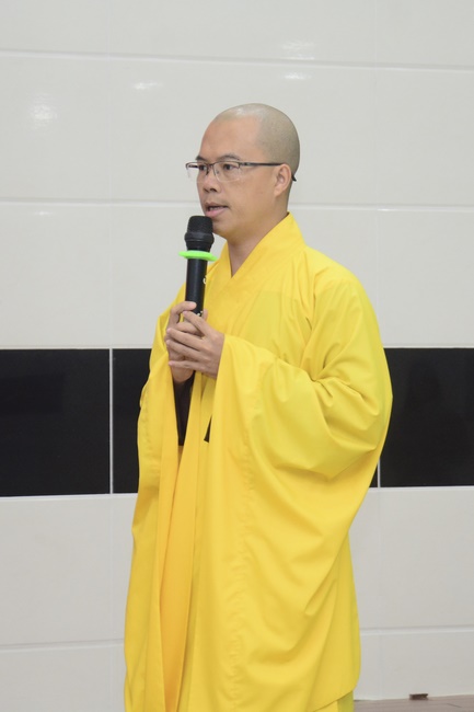 Ngày thứ sáu Khóa học hè thiếu nhi