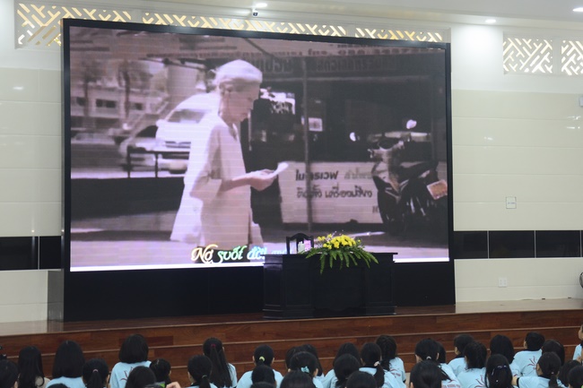 Ngày thứ sáu Khóa học hè thiếu nhi