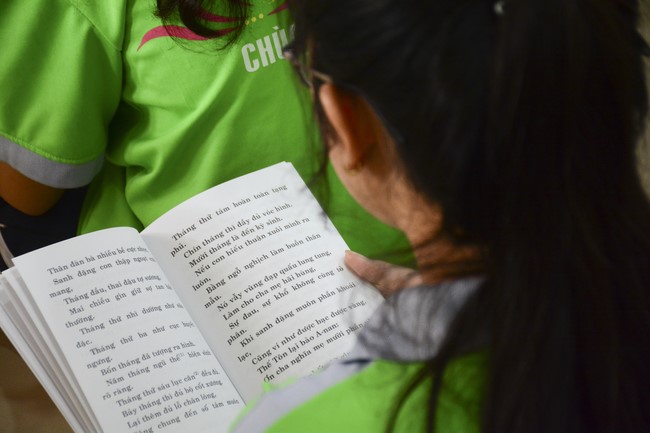 The Closing Ceremony of Children Summer Retreat in 2020