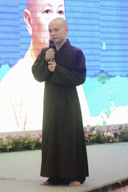 The Closing Ceremony of Children Summer Retreat in 2020