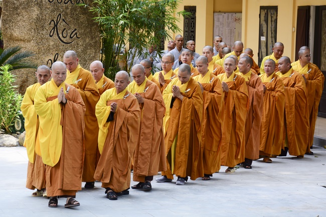 The 5th Dharma Talk Program: Confidences in the cultivation life