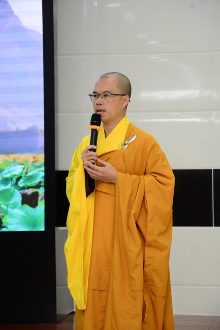 The 5th Dharma Talk Program: Confidences in the cultivation life