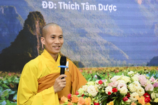 The 5th Dharma Talk Program: Confidences in the cultivation life