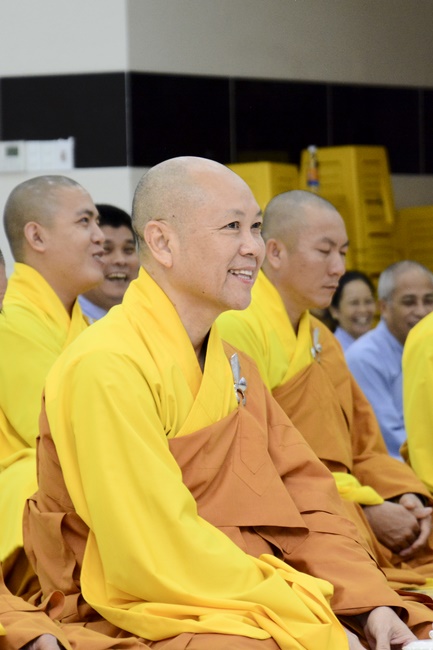 The 5th Dharma Talk Program: Confidences in the cultivation life