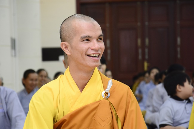 The 5th Dharma Talk Program: Confidences in the cultivation life
