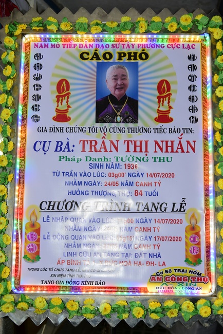 A tour to Vietnam Buddhist University