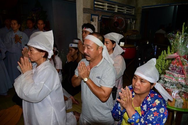 A tour to Vietnam Buddhist University