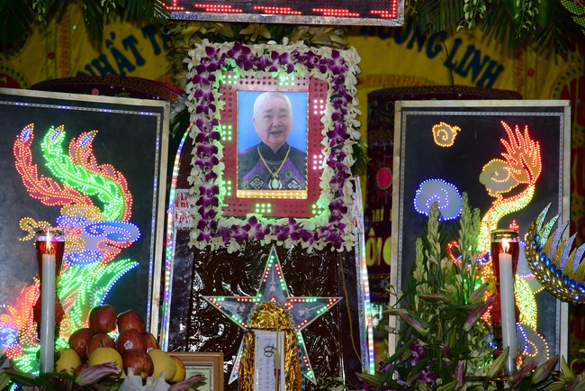 A tour to Vietnam Buddhist University