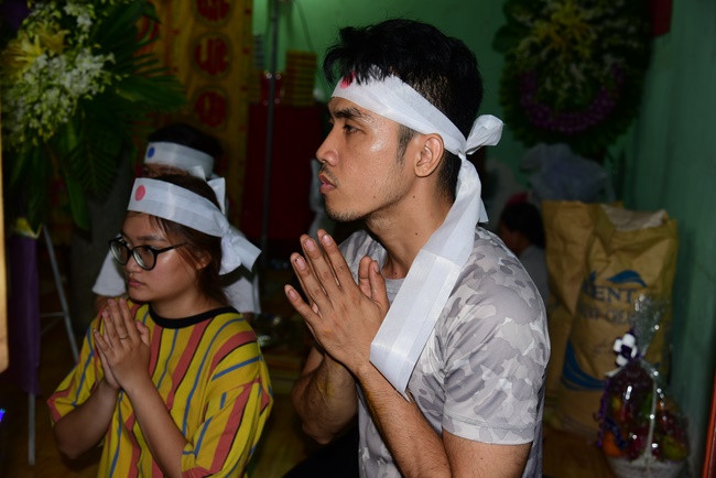 A tour to Vietnam Buddhist University