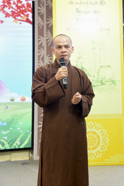 The 2nd Day of Temporary Ordination for Children