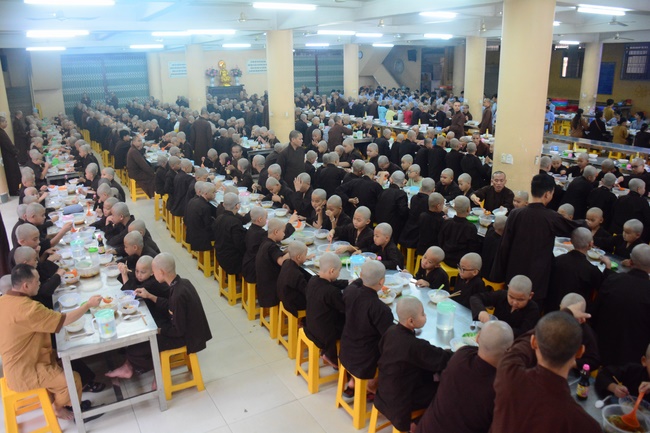 The 2nd Day of Temporary Ordination for Children