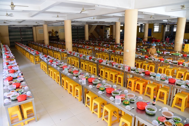 The 2nd Day of Temporary Ordination for Children