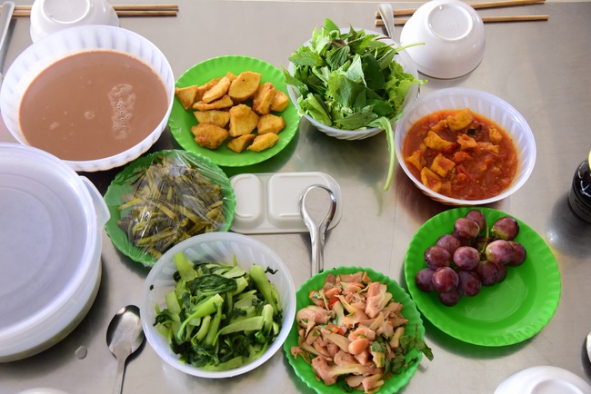 The 2nd Day of Temporary Ordination for Children