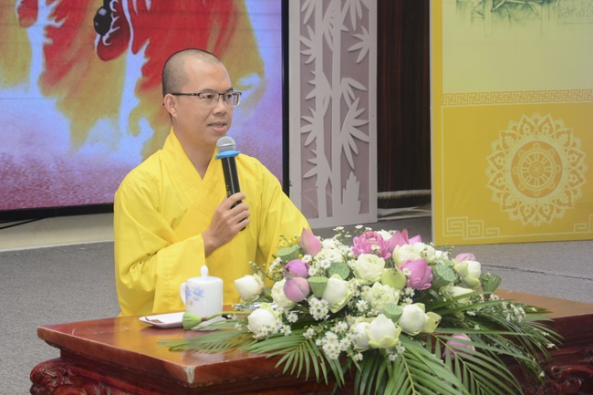 The 2nd Day of Temporary Ordination for Children