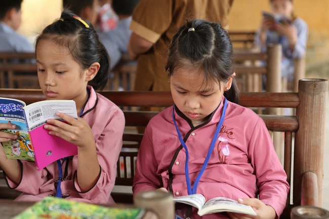 Ngày nhập khóa - Khóa tu mùa hè thiếu nhi chùa Đống Cao