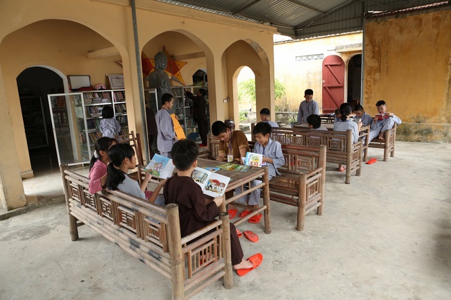 Ngày nhập khóa - Khóa tu mùa hè thiếu nhi chùa Đống Cao