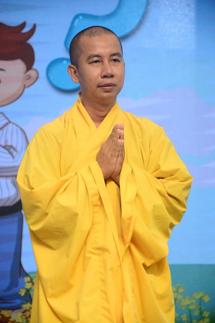 The 3rd Day of Temporary Ordination for Children