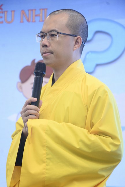 The 3rd Day of Temporary Ordination for Children