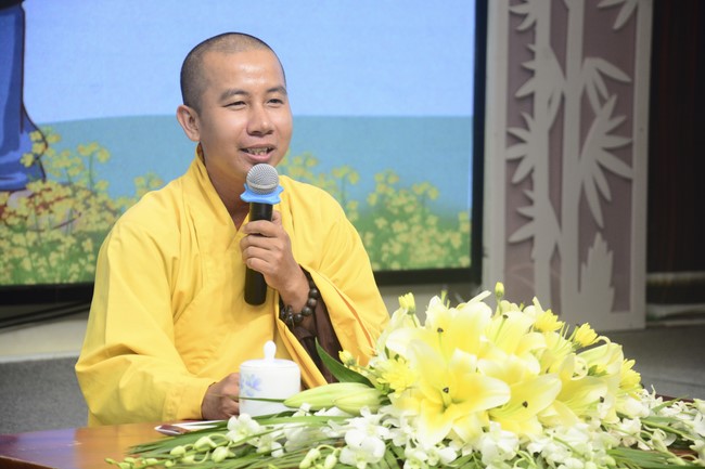 The 3rd Day of Temporary Ordination for Children