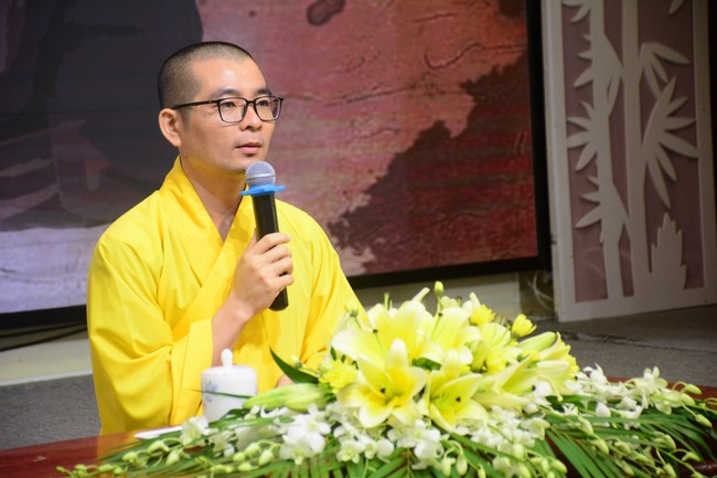 The 3rd Day of Temporary Ordination for Children