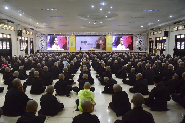 The 3rd Day of Temporary Ordination for Children