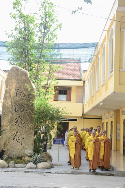 The 3rd Dharma Talk Program: Confidences in the cultivation life